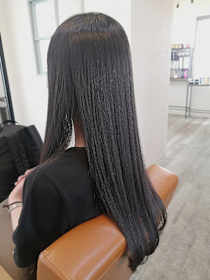 髪質改善トリートメント