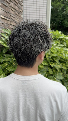 ソフトツイストパーマ