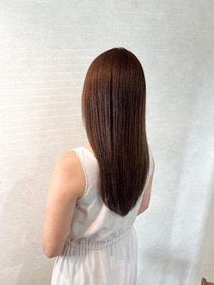 【 レディース　ロング　恵比寿　oggiotto】