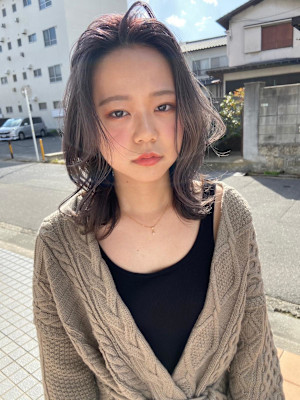 Lico hair_スタイル