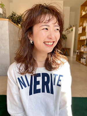 Lico hair_スタイル