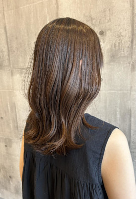 レイヤーミディ/ミディアムスタイル【ARCH Emi】