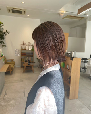 Lico hair_スタイル