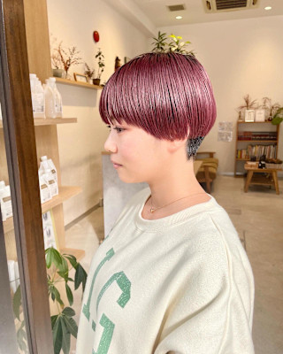 Lico hair_スタイル