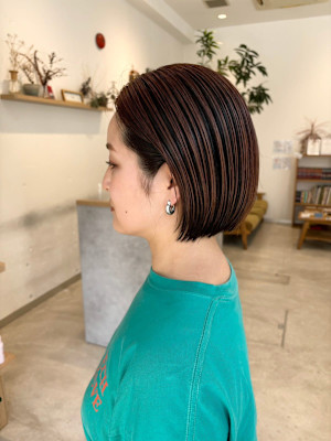 Lico hair_スタイル