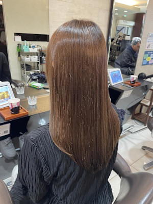 20代30代40代トリートメント髪質改善ナチュラル透明感美肌