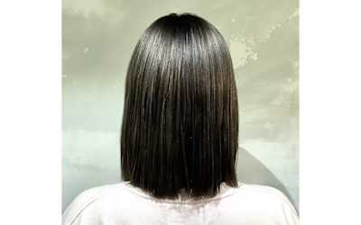 酢酸Tr配合カラー×カット×フローディアＴＲ　