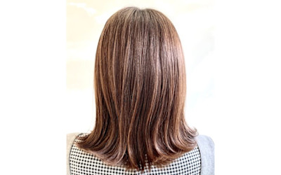 インナー＆全体カラー×カット　