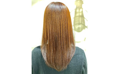 髪質改善メテオカラー×カット