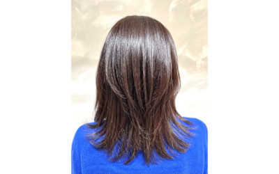 髪質改善メテオカラー×カット