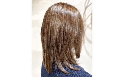 酢酸Tr配合カラー×カット×フローディアTr