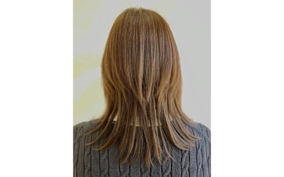 髪質改善メテオカラー×カット