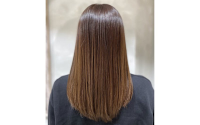 髪質改善メテオカラー×カット