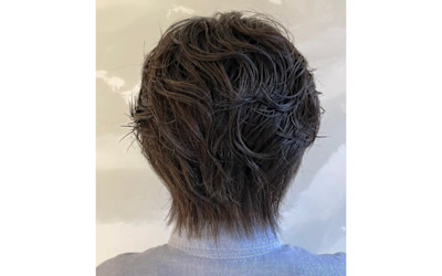 hairmake＆design Axe-l×ショート