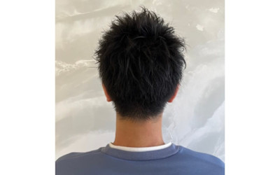 hairmake＆design Axe-l×ショート