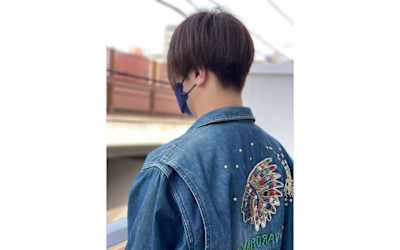 hairmake＆design Axe-l×ショート