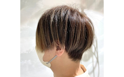 hairmake＆design Axe-l×ショート