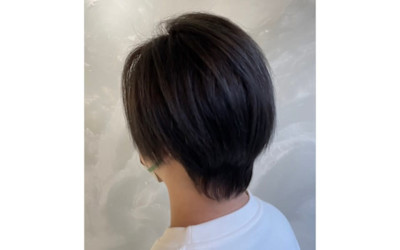 hairmake＆design Axe-l×ショート