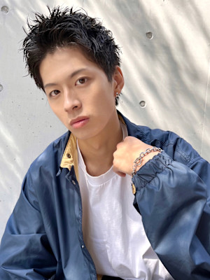 MILK/MURIEL メンズスタイル