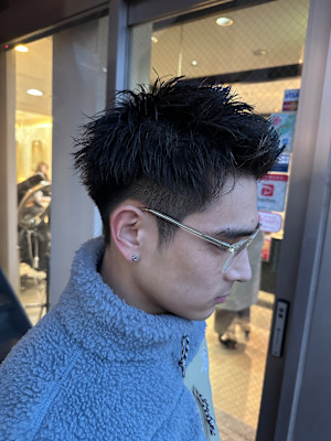 髪質改善グレージュカラーカーキベージュレイヤーロング錦糸町