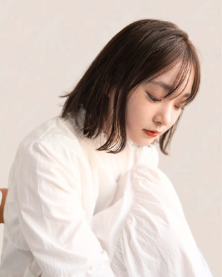 新宿/新宿駅/新宿美容室/新宿ヘアサロン/ボブ/ショート