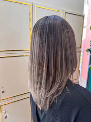 バレイヤージュ/加藤大樹