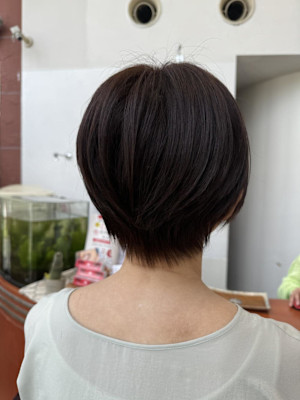 スッキリショート/Ju