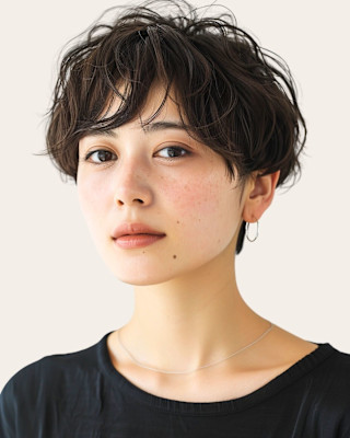 白髪ぼかし/白髪染め/髪質改善/酸性ストレート/銀座