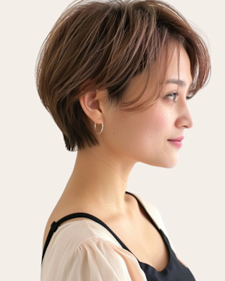 白髪ぼかし/白髪染め/髪質改善/酸性ストレート/銀座