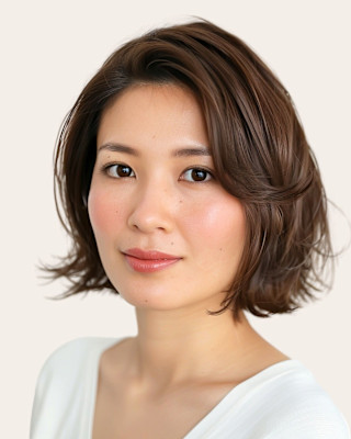 白髪ぼかし/白髪染め/髪質改善/酸性ストレート/銀座