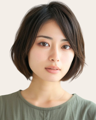 白髪ぼかし/白髪染め/髪質改善/酸性ストレート/銀座