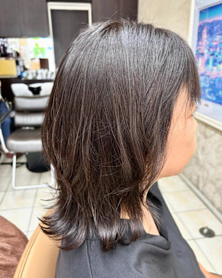 くびれレイヤー