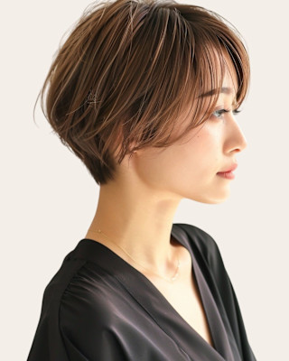 白髪ぼかし/白髪染め/髪質改善/酸性ストレート/銀座