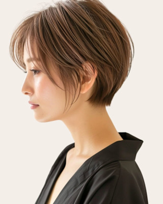 白髪ぼかし/白髪染め/髪質改善/酸性ストレート/銀座