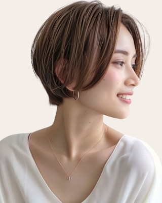 白髪ぼかし/白髪染め/髪質改善/酸性ストレート/銀座