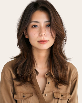 白髪ぼかし/白髪染め/髪質改善/酸性ストレート/銀座