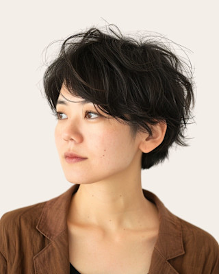 白髪ぼかし/白髪染め/髪質改善/酸性ストレート/銀座