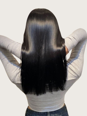 白髪ぼかし/白髪染め/髪質改善/酸性ストレート/銀座