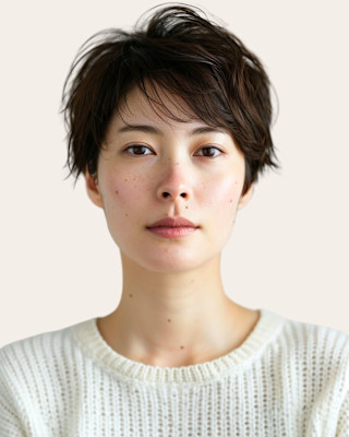 白髪ぼかし/白髪染め/髪質改善/酸性ストレート/銀座