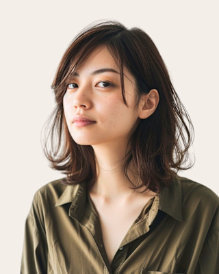 白髪ぼかし/白髪染め/髪質改善/酸性ストレート/銀座