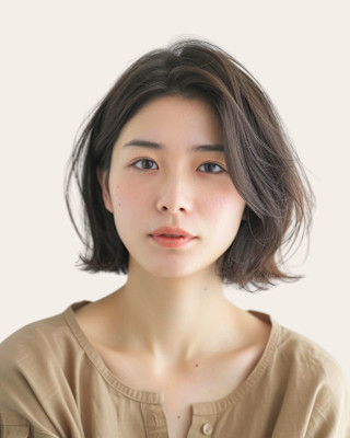 白髪ぼかし/白髪染め/髪質改善/酸性ストレート/銀座