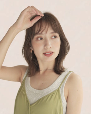 新宿/新宿駅/新宿美容室/新宿ヘアサロン/ボブ/ショート