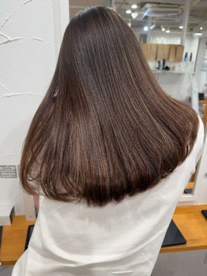 アッシュブラウン