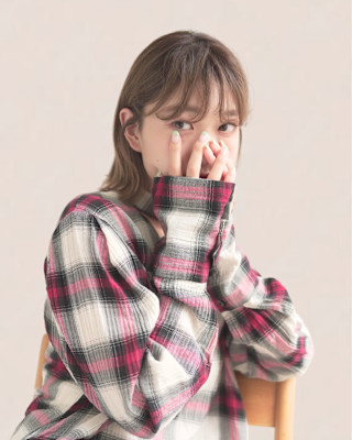 新宿/新宿美容室/ボブ／ショート/カットカラー／縮毛矯正