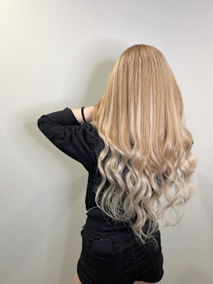 ハイトーンスタイル