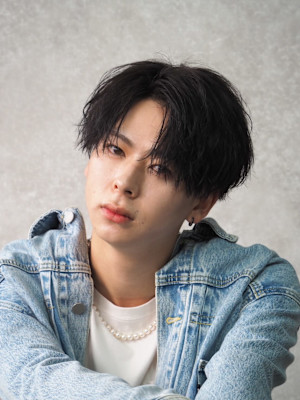 センターパート