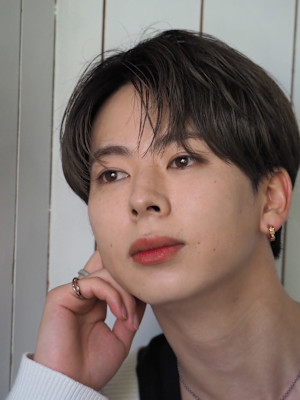 韓国風マッシュ