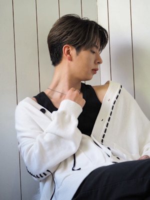 韓国風マッシュ