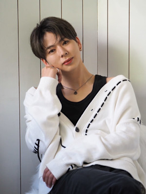 韓国風マッシュ