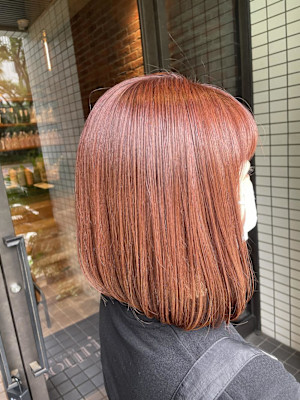 ビビットオレンジNo.3♪